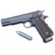 WE Модель пистолета M1911 A1 CO2 металл  WE-E005A