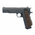 WE Модель пистолета M1911 A1 CO2 металл (2 магазина в комплекте)