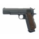 WE Модель пистолета M1911 A1 CO2 металл  WE-E005A