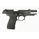 Страйкбольный пистолет WE M92 v.2 pistol replica (LED Box) - black