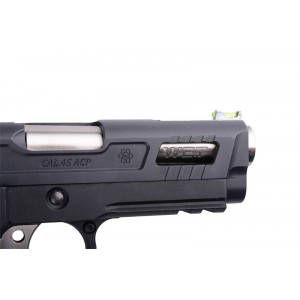 Модель пистолета Hi-Capa 3.8 Force “Velociraptor” Pistol Replica – Black [WE]