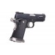 Модель пистолета Hi-Capa 3.8 Force “Velociraptor” Pistol Replica – Black [WE]