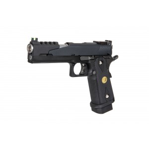 Страйкбольный пистолет WE Hi-Capa 5.1 Dragon B (Full Auto) Pistol Replica – Black