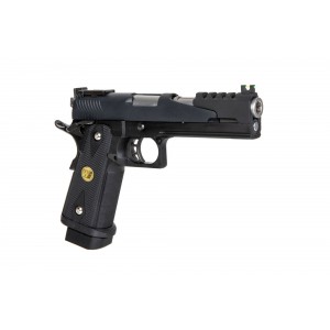 Страйкбольный пистолет WE Hi-Capa 5.1 Dragon B (Full Auto) Pistol Replica – Black