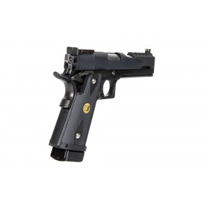 Страйкбольный пистолет WE Hi-Capa 5.1 Dragon B (Full Auto) Pistol Replica – Black