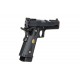 Страйкбольный пистолет WE Hi-Capa 5.1 Dragon B (Full Auto) Pistol Replica – Black