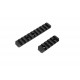 Страйкбольный пистолет WE Galaxy GBB, Metal, Green Gas, Черный WE-GX01-BK [WE]