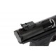 Страйкбольный пистолет WE Galaxy GBB, Metal, Green Gas, Черный WE-GX01-BK [WE]