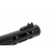 Страйкбольный пистолет WE Galaxy GBB, Metal, Green Gas, Черный WE-GX01-BK [WE]