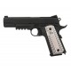 Страйкбольный пистолет WE COLT M45A1 - Black, металл, GBB, WE-E015-BK