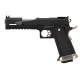 WE COLT M1911 HI-CAPA 6" Dragon, Black / Silver