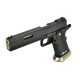 Страйкбольный пистолет WE COLT M1911 HI-CAPA 6", Black / Gold WE-H018WETA2-BKGD