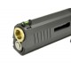 Страйкбольный пистолет WE COLT M1911 HI-CAPA 6", Black / Gold WE-H018WETA2-BKGD