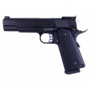 WE Модель пистолета M1911 Para-Ordnance P14-45, металл, GBB