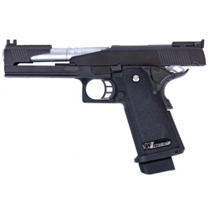 WE модель пистолета Hi-Capa 5.1 Dragon A-version WE-H005A