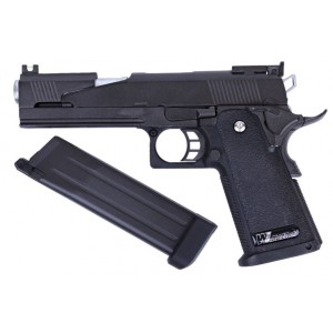 WE модель пистолета Hi-Capa 5.1 Dragon A-version WE-H005A