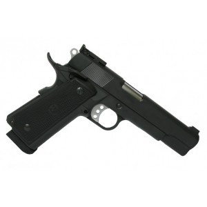 WE Модель пистолета M1911 Para-Ordnance P14-45, металл, GBB