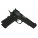 WE Модель пистолета M1911 Para-Ordnance P14-45, металл, GBB WE-E004B