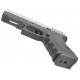 Страйкбольный пистолет WE Glock 19 Gen. 3 GBB, металл, хромированный (WE-G003A-SV)