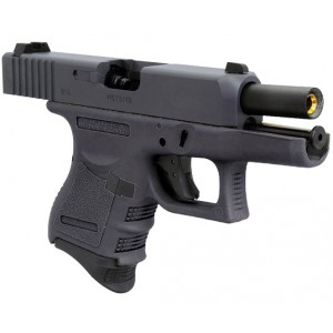 WE Модель пистолета GLOCK 26 Gen. 3, металл, черный