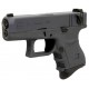 WE Модель пистолета GLOCK 26 Gen. 3, металл, черный