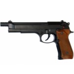 WE Модель пистолета Beretta M92L, металл