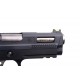 Страйбкольный пистолет WE Hi-Capa 3.8 Force Brontosaurus – Black, Metal, GBB, GAS
