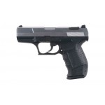 Страйкбольный пистолет WE Walther P99 GBB Silver (WE-PX001-SV)