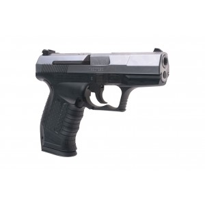 Страйкбольный пистолет WE Walther P99 GBB Silver (WE-PX001-SV)