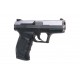Страйкбольный пистолет WE Walther P99 GBB Silver (WE-PX001-SV)