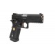 Страйкбольный пистолет WE Hi-Capa 4.3 Maple Leaf OPS Special Edition pistol replica - black 