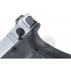 Страйкбольный пистолет (WE) GLOCK 18C Gen.4 Semi/Auto Silver, GAS, GBB WE-G002B-SV