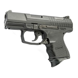 Модель пистолета WALTHER P99 COMPACT GBB, металл, GBB, GAS [WE]