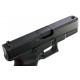 Страйкбольный пистолет WE Model 19X Gen 5 Black GBB, GAS, Metal Slide WE-G003VXB-BK