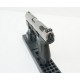 Страйкбольный пистолет WE Walther P99 GBB Silver (WE-PX001-SV)