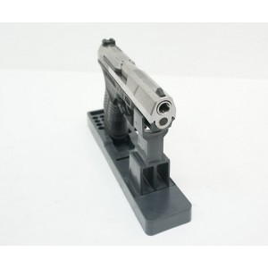 Страйкбольный пистолет WE Walther P99 GBB Silver (WE-PX001-SV)