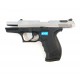 Страйкбольный пистолет WE Walther P99 GBB Silver (WE-PX001-SV)