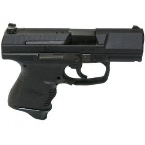 Модель пистолета WALTHER P99 COMPACT GBB, металл, GBB, GAS [WE]