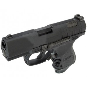 Модель пистолета WALTHER P99 COMPACT GBB, металл, GBB, GAS [WE]
