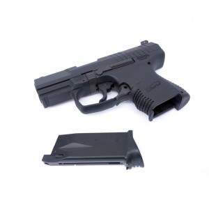 Модель пистолета WALTHER P99 COMPACT GBB, металл, GBB, GAS [WE]