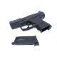 Модель пистолета WALTHER P99 COMPACT GBB, металл, GBB, GAS [WE]