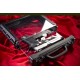 WE Модель пистолета SigSauer P226 P-Virus Limited Edition, металл, кейс с подсветкой