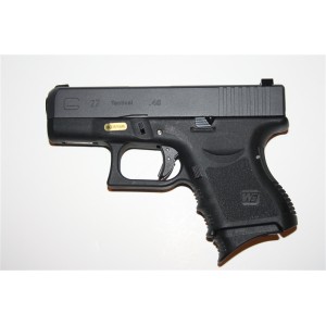 WE Модель пистолета GLOCK 27 Gen. 3, GBB, металл, черный