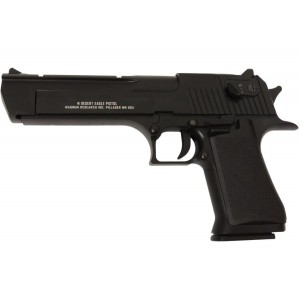 Magnum Research Licensed Semi/Full Auto Metal Desert Eagle CO2 Gas Blowback Airsoft Pistol by KWC арт.: 090505 [CYBERGUN]