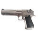 Страйкбольный пистолет CyberGun Desert Eagle .50AE Silver Gas/blow back, матовый - 090510