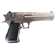 Страйкбольный пистолет CyberGun Desert Eagle .50AE Silver Gas/blow back, матовый - 090510