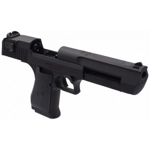 Страйкбольный пистолет Cybergun Desert Eagle .50AE GBB Black - 090509