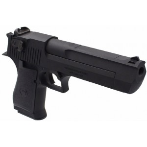 Страйкбольный пистолет Cybergun Desert Eagle .50AE GBB Black - 090509