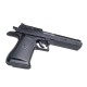 Страйкбольный пистолет CyberGun Desert Eagle 50AE - Spring ABS - 090102