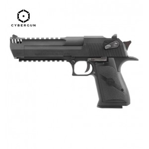 Страйкбольный пистолет DESERT EAGLE L6 MK XIX .50AE FULL METAL GAS BLACK SCARRELLANTE арт.: 950509 [CYBERGUN]